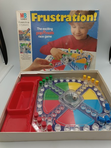 Vintage 1994 frustration - 1994,