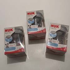 3x NUK Magic Cup Disney Baby