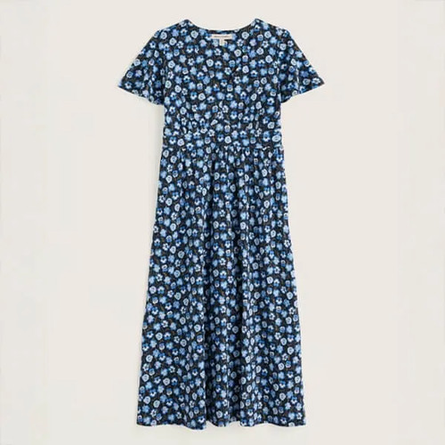 Seasalt chateaux dress half - chateaux,