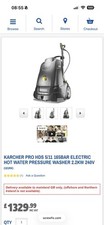 Karcher HDS 5/11 165 bar