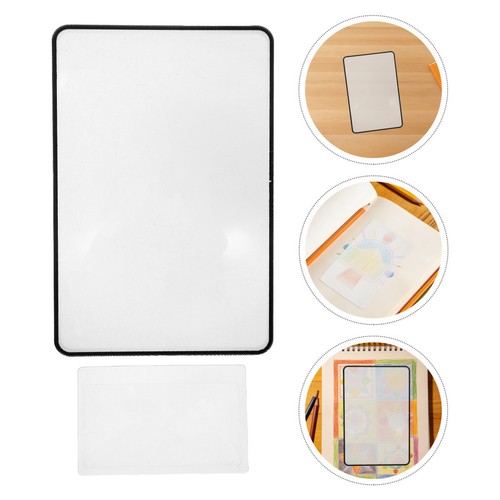Pcs fresnel magnifier - fresnel, sheet