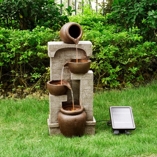 Garden water feature - feature, outdoor