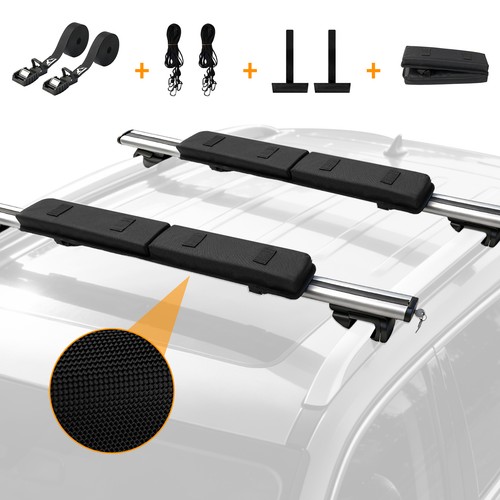 Soft aero roof - 28", rack