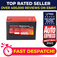PC1100 Odyssey Extreme Series Battery (ER40) (ODS-AGM40E)