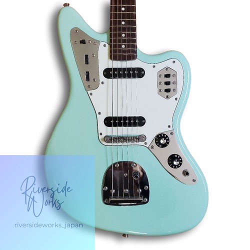 Rare squier vintage modified - vintage,