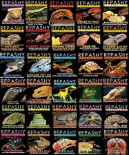 REPASHY Reptile Complete Diets