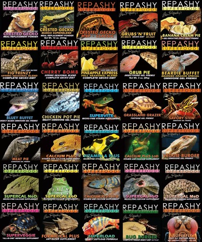 Repashy reptile complete diets - complete,