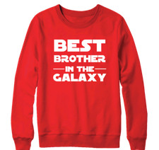 Best Brother in The Galaxy