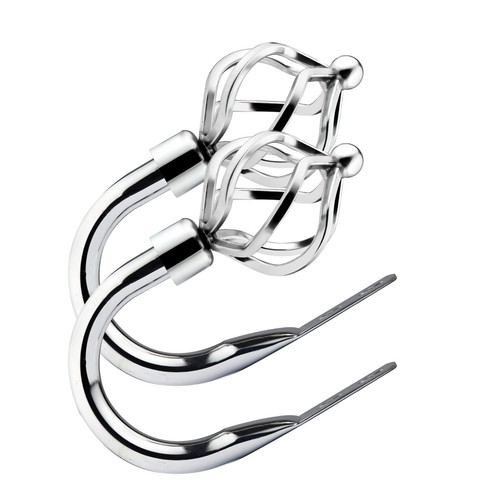 Pair hold backs - pair,