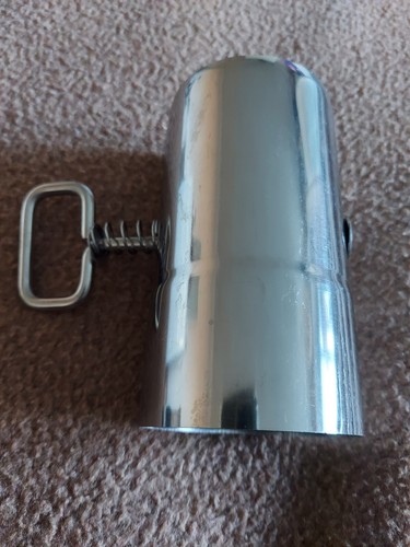 Flue chimney 60mm - chimney,