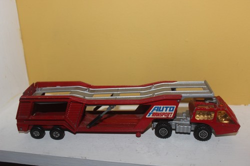 Matchbox superkings car - superkings, k-10