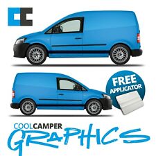 VW CADDY CAMPER VAN FORD