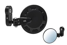 CNC Mirror Bar-End Rocket Left