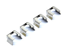 FUEL INJECTOR CLIPS X4 FOR