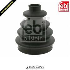 CV Boot Gaiter Front Outer