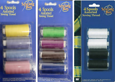 Sewing Thread Coloured  Cotton  Mixed Assorted sets
