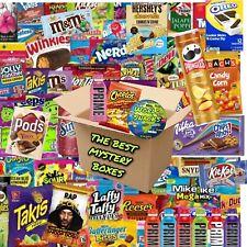 American Candy Sweets