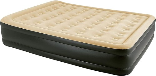 Inflatable double high raised - double,