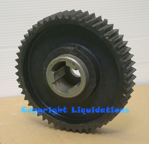 New original 52t spur gear - new,