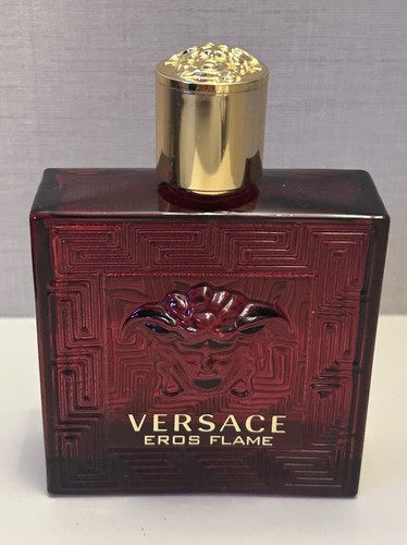 Versace eros flame 100ml empty - versace,