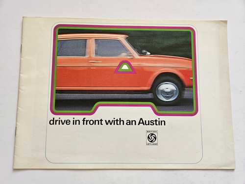 Austin mini allegro - austin, maxi