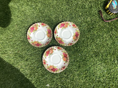 Old country roses tea - old,