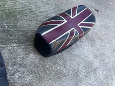 Vintage Vespa Bench Seat