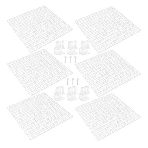 Set aquarium lid fish - set,