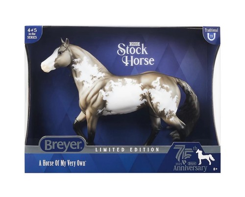 Breyer stock horse - breyer, 75th