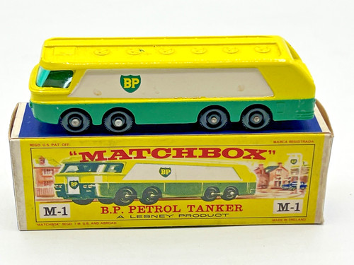 Lesney matchbox major - lesney,
