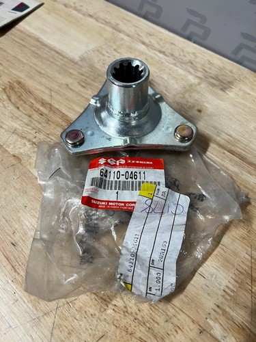 New old stock genuine suzuki - new,