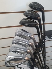 COMBO SET MIZUNO JPX FLI-HI