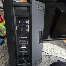 2 x EV Electro-Voice ZLX-15P