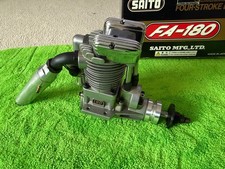SAITO FA-180 FOUR STROKE