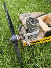 RC Model Plane Glider Vintage