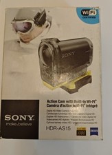 Sony HDR-AS15 Full HD Action