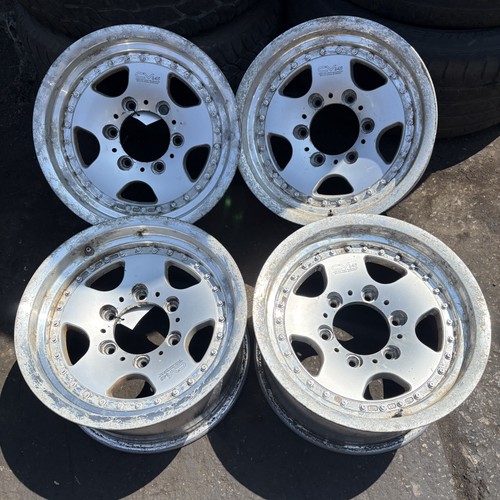 Alloy wheel set for - 15",