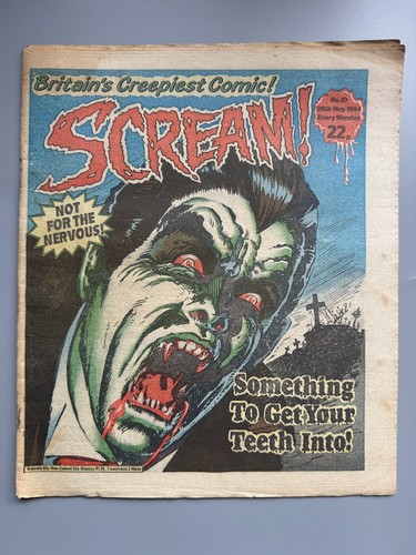 Scream comic 1984 10 - 1984,,