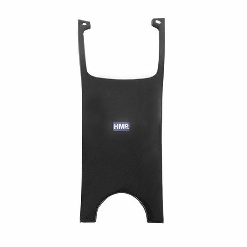 Tank cover black - black, bashan