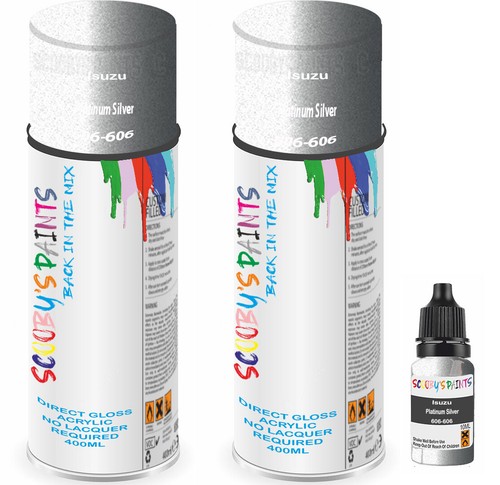 For isuzu spray paint - for,