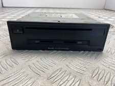 2014 AUDI A3 SAT NAV CD RADIO PLAYER HEAD UNIT GENUINE 8V0035864