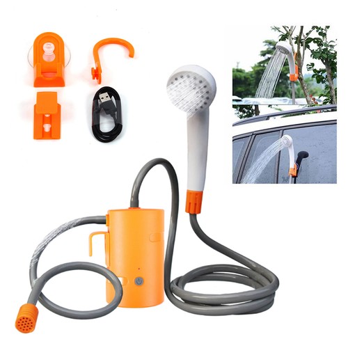 Portable outdoor shower water - outdoor,