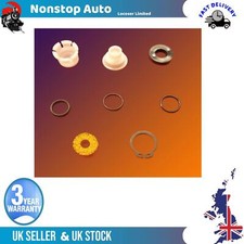 for Vauxhall Corsa C Combo Meriva Tigra gear linkage selector bush repair kit