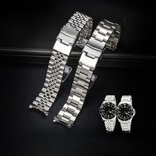 For Seiko Skx007 009 Solid