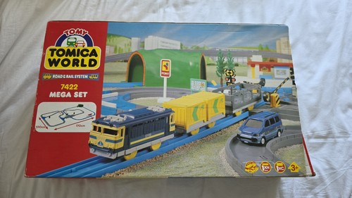 Tomy tomica world 7422 - tomica,