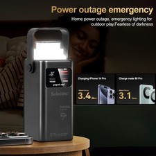 1000000mAh 66W Portable Power