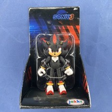 Sonic the Hedgehog 3 Shadow Jakks Pacific 2.5' Figure 