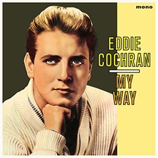 Eddie Cochran My Way (Vinyl) 12" Album