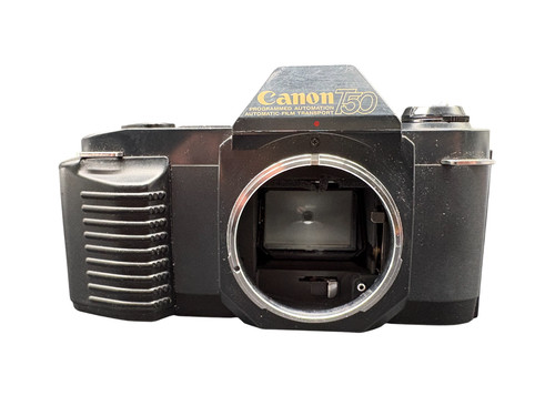 Canon t50 analog - body, body