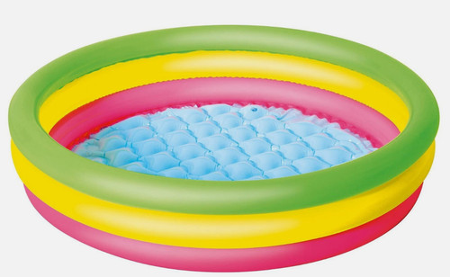 Paddling swimming pool - paddling,